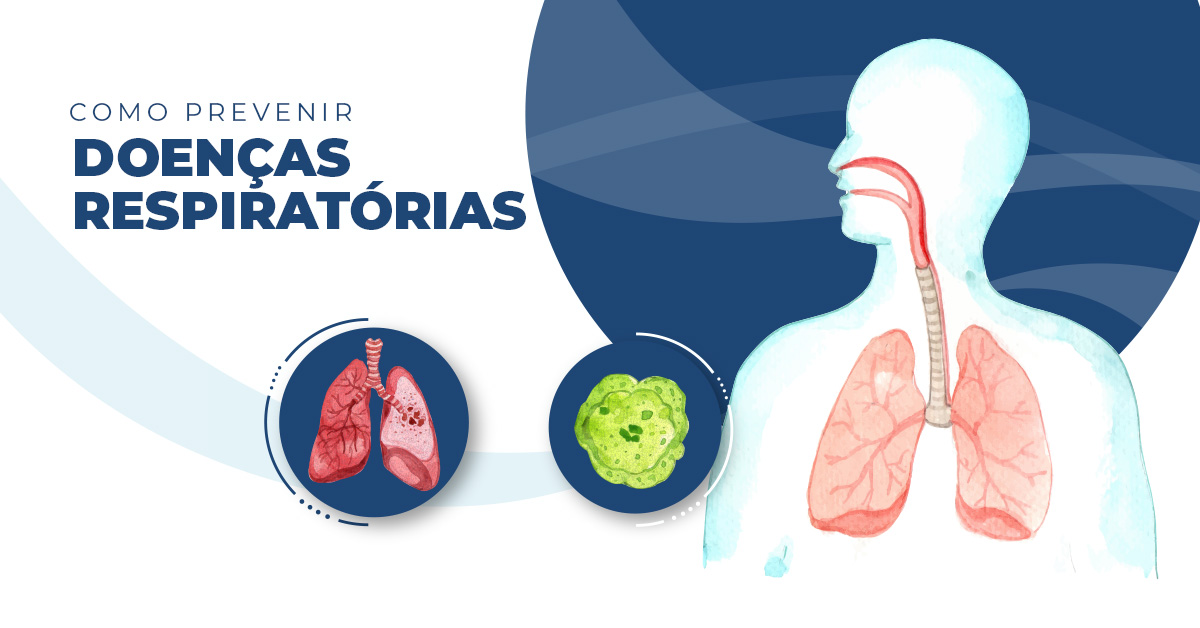 Como prevenir doenças respiratórias